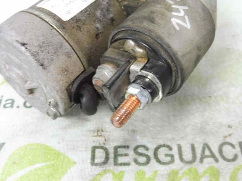 Recambio de motor arranque para fiat punto (evo) (199) dynamic referencia OEM IAM 51832950 46636C489 