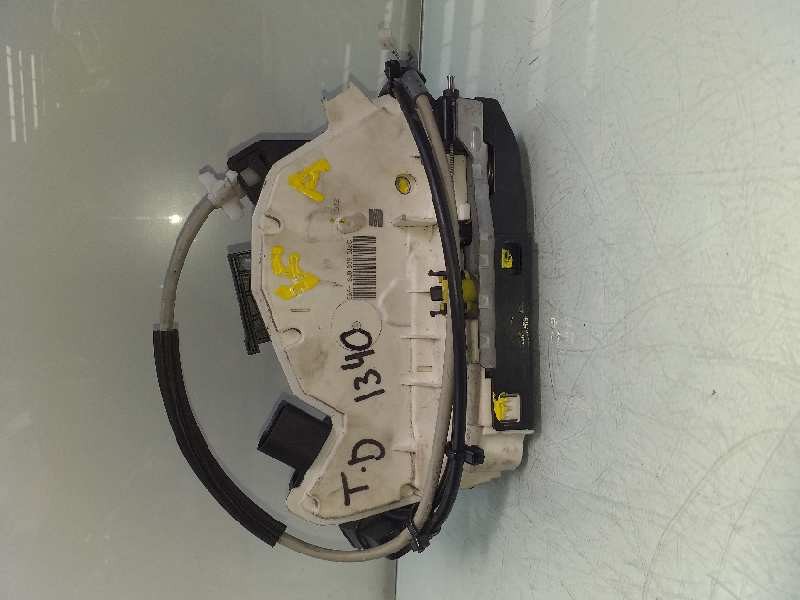 Recambio de cerradura puerta trasera derecha para seat ibiza (6j5) copa referencia OEM IAM 6J0839016C  