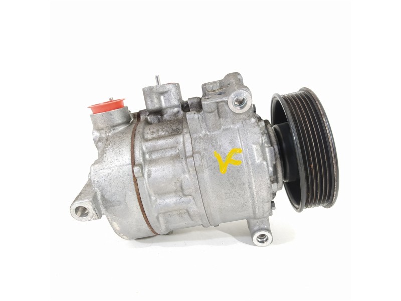 Recambio de compresor aire acondicionado para volkswagen caddy furgón/kombi furgón bluemotion referencia OEM IAM 5Q0820803F GE44