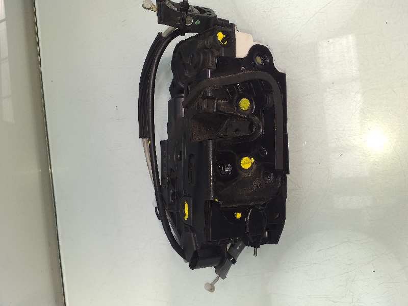 Recambio de cerradura puerta trasera derecha para seat ibiza (6j5) copa referencia OEM IAM 6J0839016C  