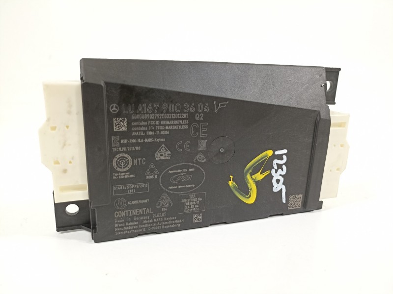 Recambio de modulo electronico para mercedes-benz clase b (w247) 247 referencia OEM IAM A1679003604  