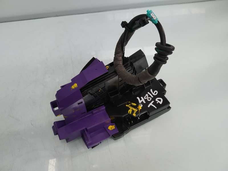 Recambio de cerradura puerta trasera derecha para hyundai i30 (pd) go! referencia OEM IAM 81420G3010  