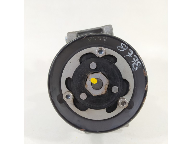 Recambio de compresor aire acondicionado para volkswagen caddy furgón/kombi furgón bluemotion referencia OEM IAM 5Q0820803F GE44