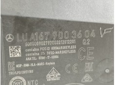 Recambio de modulo electronico para mercedes-benz clase b (w247) 247 referencia OEM IAM A1679003604   2