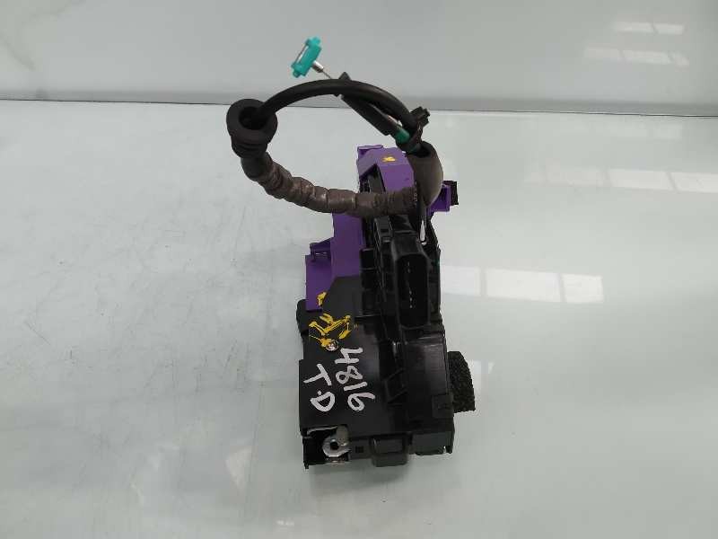 Recambio de cerradura puerta trasera derecha para hyundai i30 (pd) go! referencia OEM IAM 81420G3010  