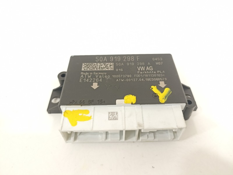 Recambio de modulo electronico para seat arona fr referencia OEM IAM 5QA919298F 5QA919298A E142264