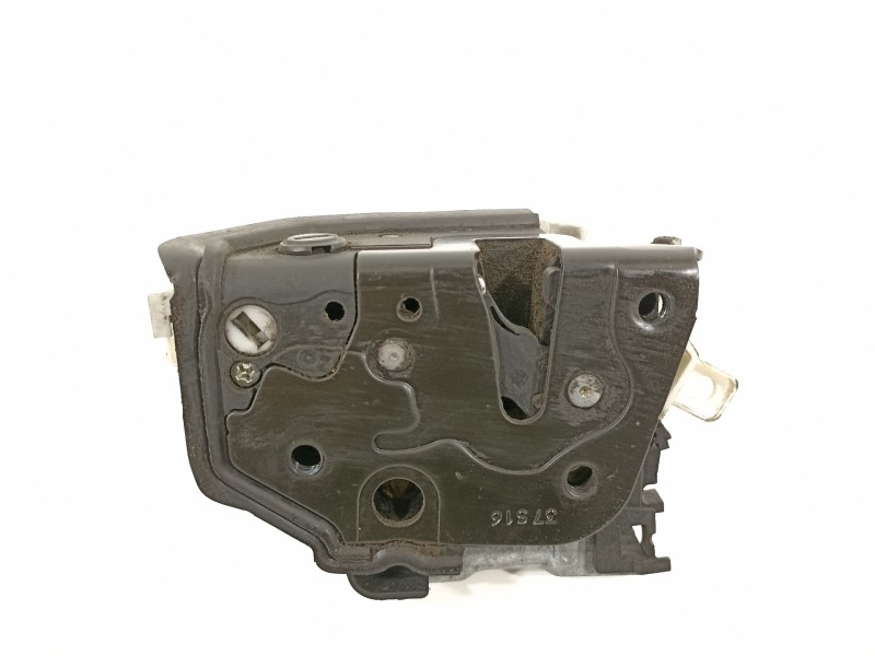 Recambio de cerradura puerta trasera izquierda para audi a1 sportback (8xf) attraction referencia OEM IAM 8X0839015E  