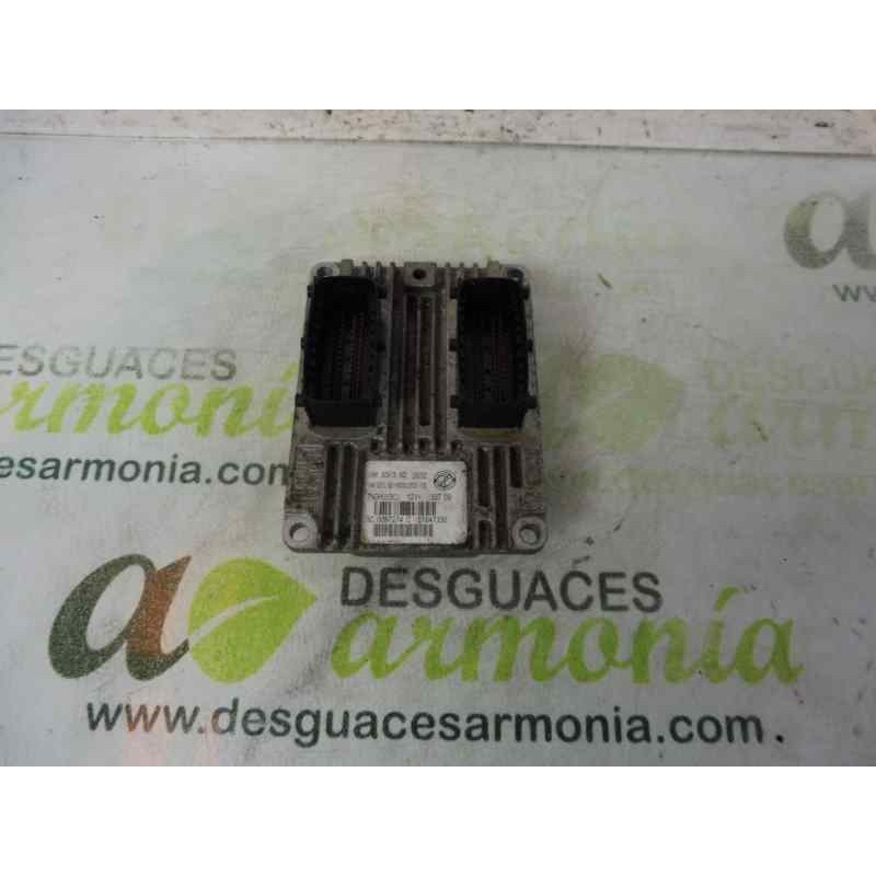 Recambio de centralita motor uce para fiat punto (evo) (199) dynamic referencia OEM IAM 51847330 BC0097274C 