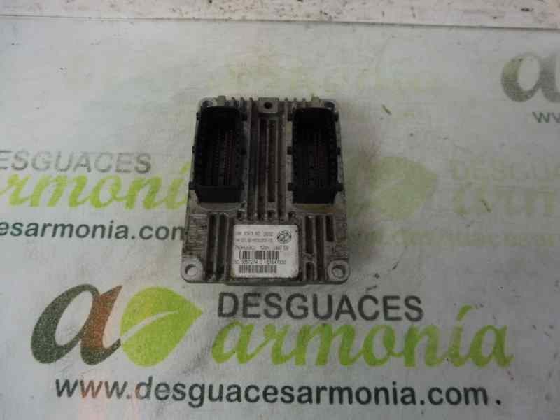 Recambio de centralita motor uce para fiat punto (evo) (199) dynamic referencia OEM IAM 51847330 BC0097274C 
