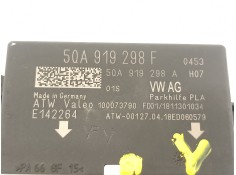 Recambio de modulo electronico para seat arona fr referencia OEM IAM 5QA919298F 5QA919298A E142264 2