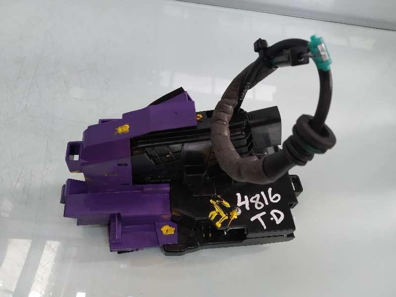 Recambio de cerradura puerta trasera derecha para hyundai i30 (pd) go! referencia OEM IAM 81420G3010  