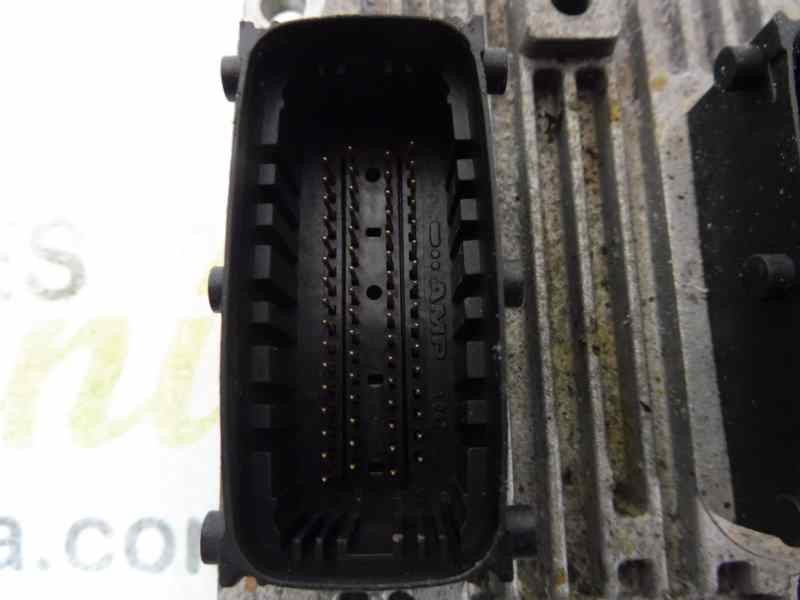 Recambio de centralita motor uce para fiat punto (evo) (199) dynamic referencia OEM IAM 51847330 BC0097274C 