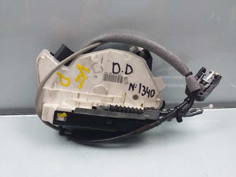 Recambio de cerradura puerta delantera derecha para seat ibiza (6j5) copa referencia OEM IAM 5N1837016C  