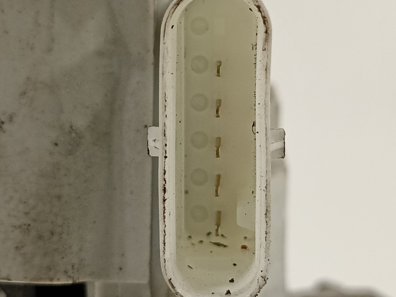Recambio de cerradura puerta trasera izquierda para audi a1 sportback (8xf) attraction referencia OEM IAM 8X0839015E  