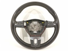 Recambio de volante para volkswagen golf vi (5k1) advance referencia OEM IAM 3C8419091BE 3C8959537D 