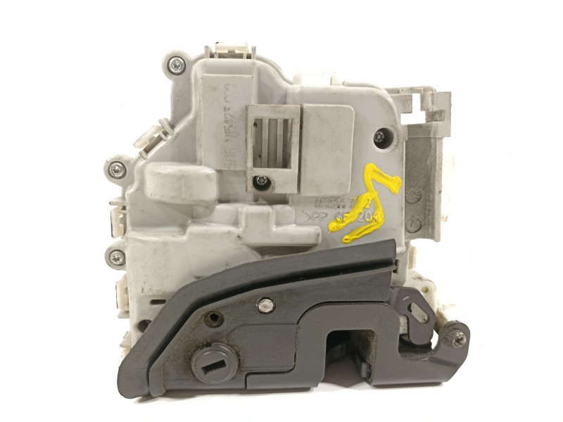 Recambio de cerradura puerta trasera izquierda para audi a1 sportback (8xf) attraction referencia OEM IAM 8X0839015E  