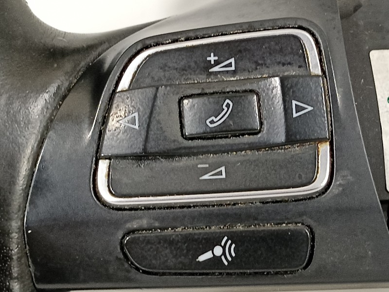 Recambio de volante para volkswagen golf vi (5k1) advance referencia OEM IAM 3C8419091BE 3C8959537D 