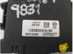 Recambio de modulo electronico para renault clio v rja/be2/mt5ta08a5000 referencia OEM IAM 284Y66LA6D   2