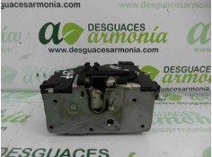 Recambio de cerradura puerta delantera derecha para fiat punto (evo) (199) dynamic referencia OEM IAM 51858830  