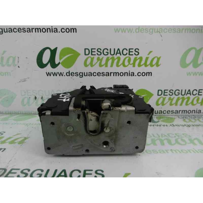 Recambio de cerradura puerta delantera derecha para fiat punto (evo) (199) dynamic referencia OEM IAM 51858830  