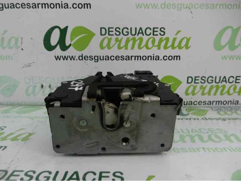 Recambio de cerradura puerta delantera derecha para fiat punto (evo) (199) dynamic referencia OEM IAM 51858830  
