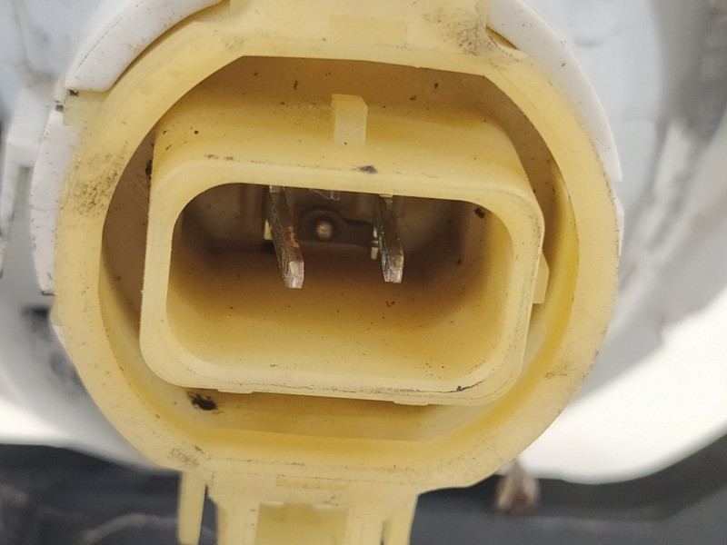 Recambio de faro antiniebla izquierdo para peugeot 2008 (--.2013) active referencia OEM IAM 9675450980 11417682 