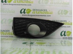 Recambio de rejilla paragolpes delantero para seat ibiza (6j5) copa referencia OEM IAM 6J0853665A