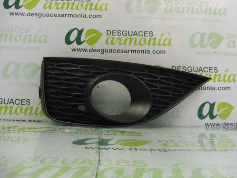 Recambio de rejilla paragolpes delantero para seat ibiza (6j5) copa referencia OEM IAM 6J0853665A  