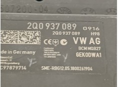 Recambio de modulo electronico para seat arona fr referencia OEM IAM 2Q0937089 A2C97879714  2