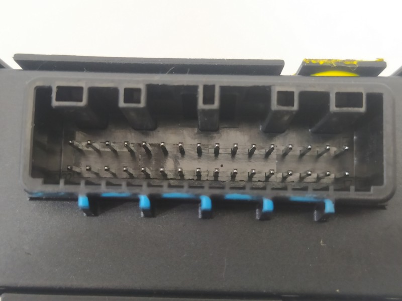 Recambio de modulo electronico para renault clio v rja/be2/mt5ta08a5000 referencia OEM IAM 284Y66LA6D  