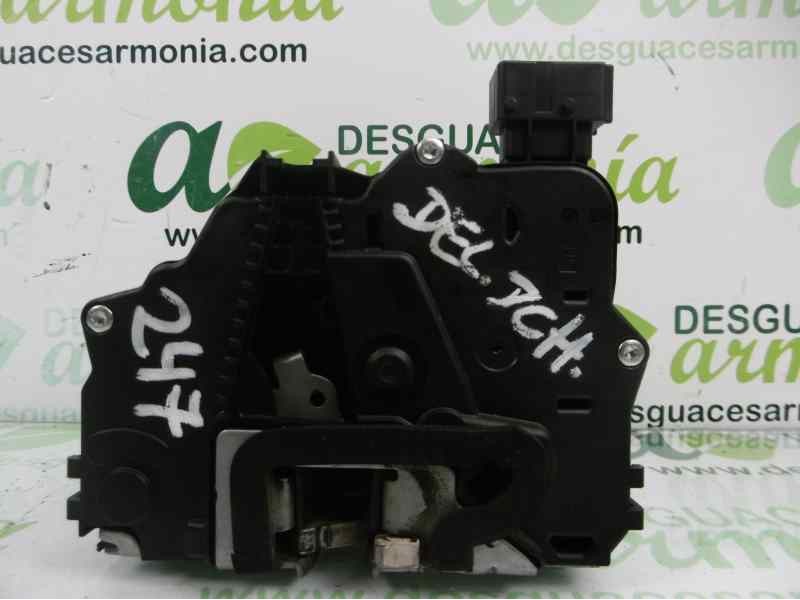 Recambio de cerradura puerta delantera derecha para fiat punto (evo) (199) dynamic referencia OEM IAM 51858830  