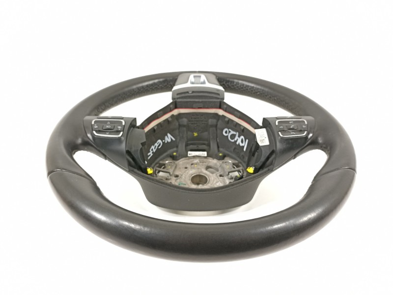 Recambio de volante para volkswagen golf vi (5k1) advance referencia OEM IAM 3C8419091BE 3C8959537D 