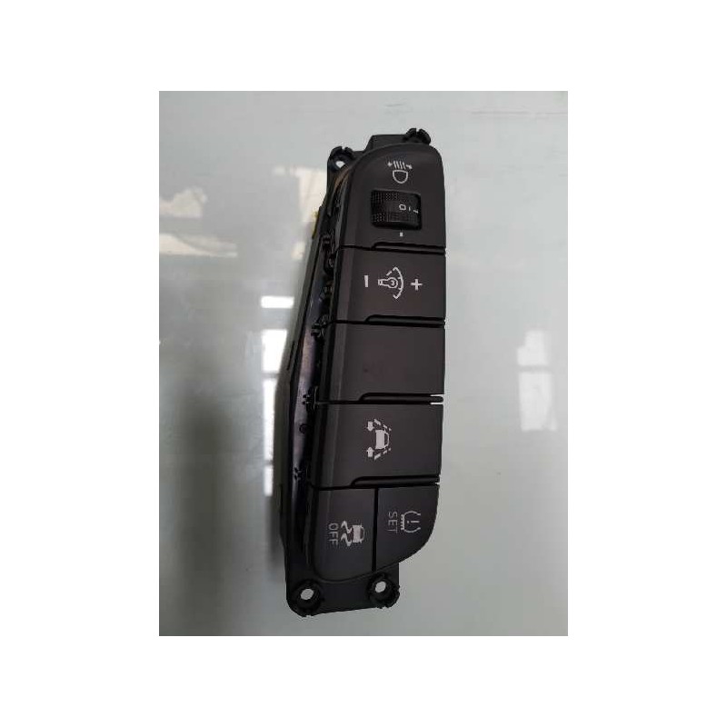 Recambio de mando multifuncion para hyundai i30 (pd) go! referencia OEM IAM 93701G4AF0TRY 3H31C41300 