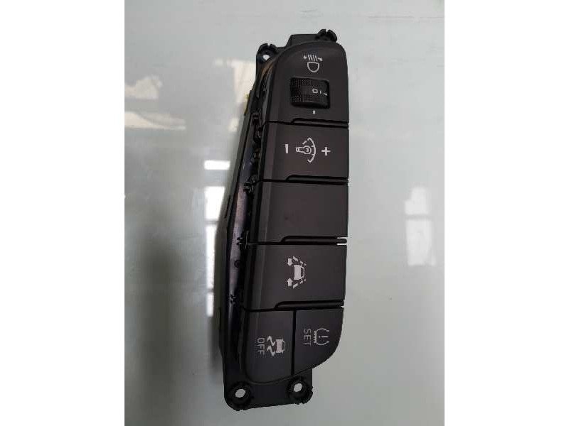 Recambio de mando multifuncion para hyundai i30 (pd) go! referencia OEM IAM 93701G4AF0TRY 3H31C41300 