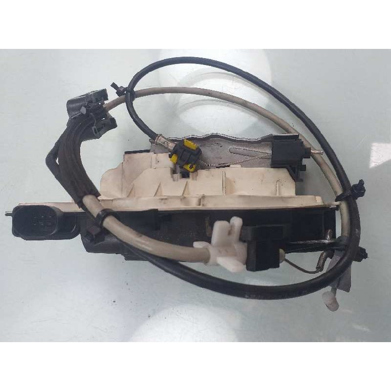 Recambio de cerradura puerta trasera izquierda para seat ibiza (6j5) copa referencia OEM IAM 6J0839015C  