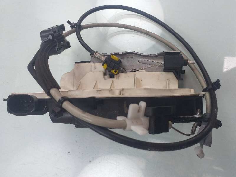 Recambio de cerradura puerta trasera izquierda para seat ibiza (6j5) copa referencia OEM IAM 6J0839015C  