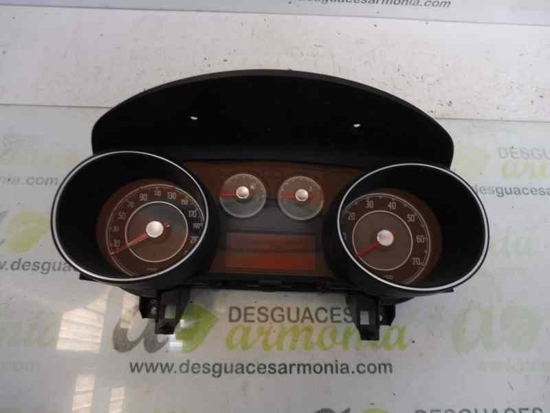 Recambio de cuadro instrumentos para fiat punto (evo) (199) dynamic referencia OEM IAM 51852796 503003060200 