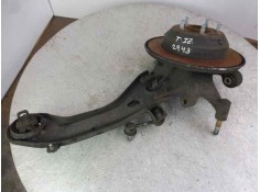 Recambio de mangueta trasera izquierda para hyundai santa fe (dm) style 4wd referencia OEM IAM   