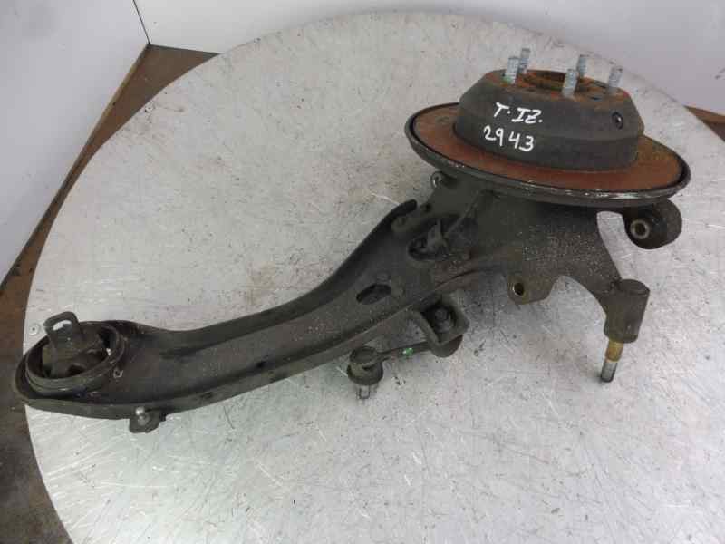 Recambio de mangueta trasera izquierda para hyundai santa fe (dm) style 4wd referencia OEM IAM   