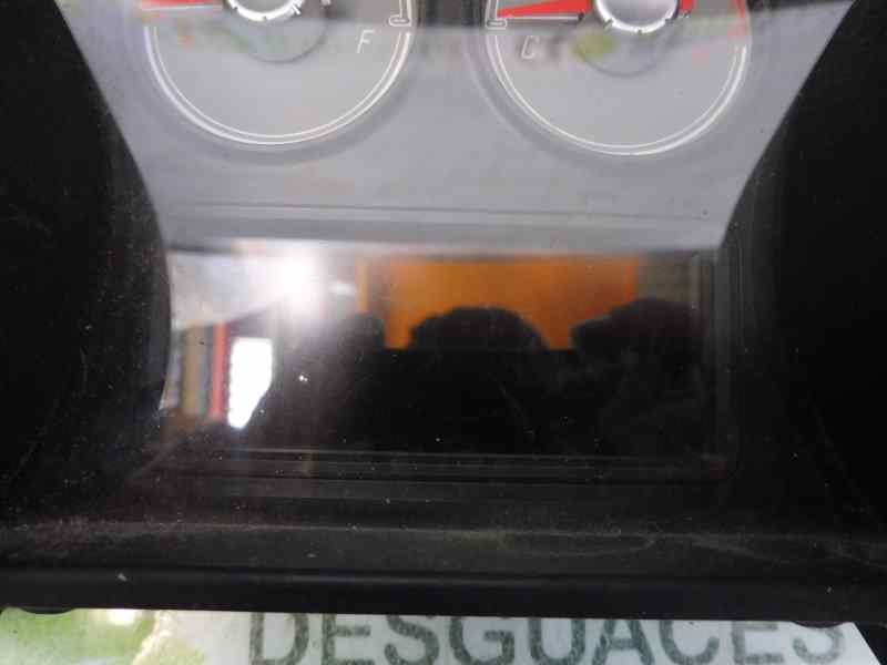 Recambio de cuadro instrumentos para fiat punto (evo) (199) dynamic referencia OEM IAM 51852796 503003060200 