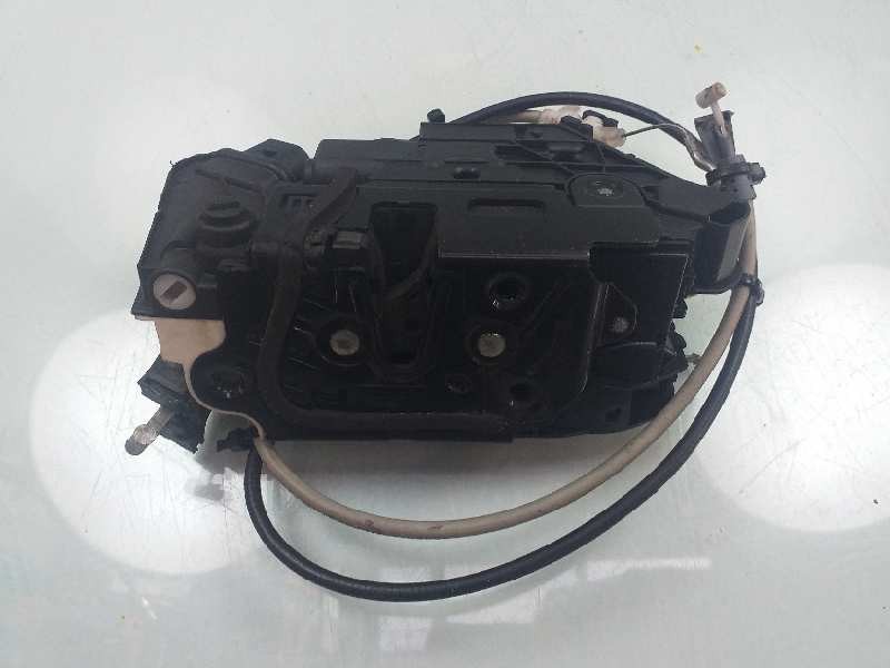 Recambio de cerradura puerta trasera izquierda para seat ibiza (6j5) copa referencia OEM IAM 6J0839015C  