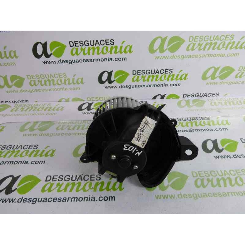 Recambio de ventilador calefaccion para opel corsa d enjoy referencia OEM IAM 44332415D31  