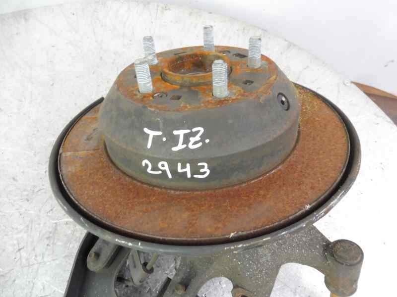 Recambio de mangueta trasera izquierda para hyundai santa fe (dm) style 4wd referencia OEM IAM   