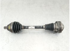 Recambio de transmision delantera izquierda para volkswagen caddy furgón/kombi furgón bluemotion referencia OEM IAM 2K3407271B  