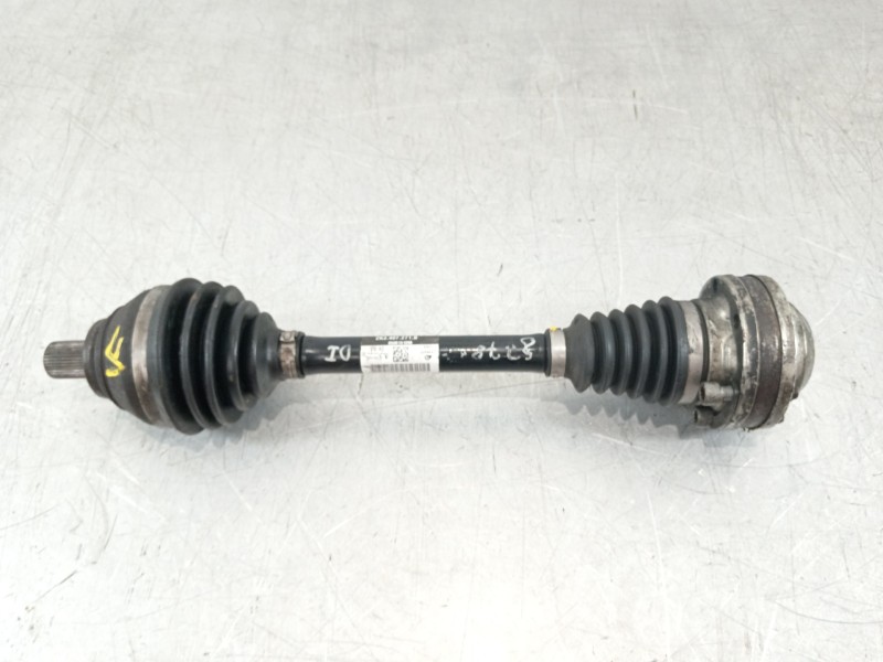 Recambio de transmision delantera izquierda para volkswagen caddy furgón/kombi furgón bluemotion referencia OEM IAM 2K3407271B  