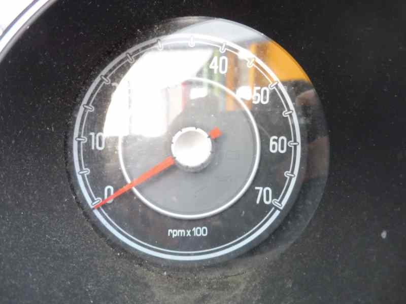 Recambio de cuadro instrumentos para fiat punto (evo) (199) dynamic referencia OEM IAM 51852796 503003060200 