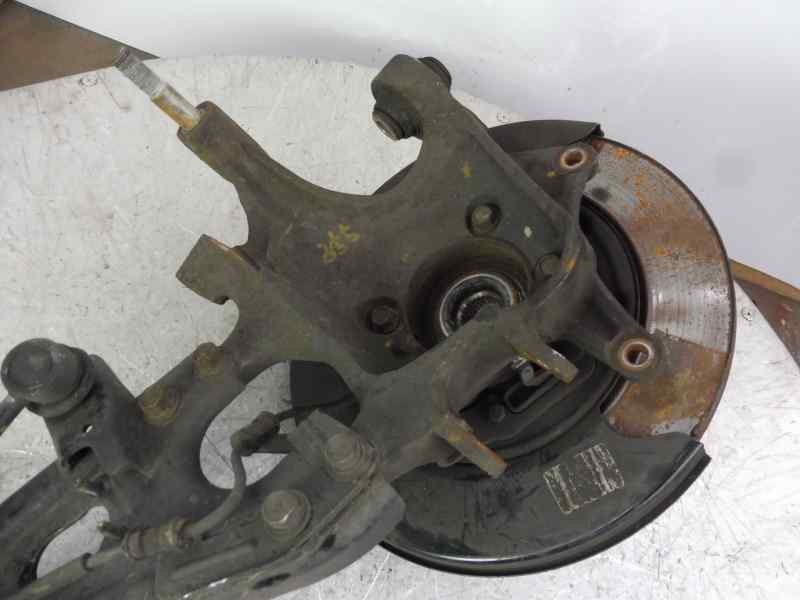 Recambio de mangueta trasera izquierda para hyundai santa fe (dm) style 4wd referencia OEM IAM   