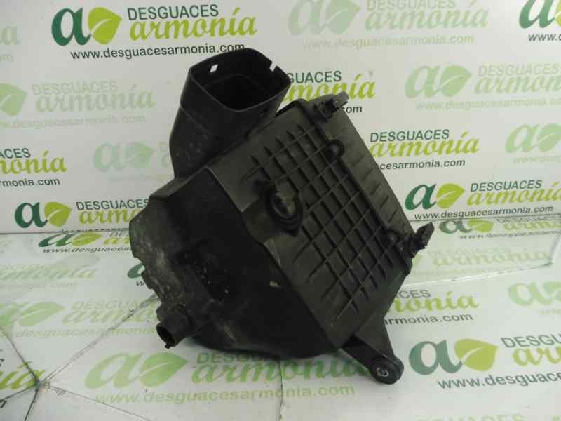 Recambio de filtro aire para seat ibiza (6j5) copa referencia OEM IAM 6R0129607E  