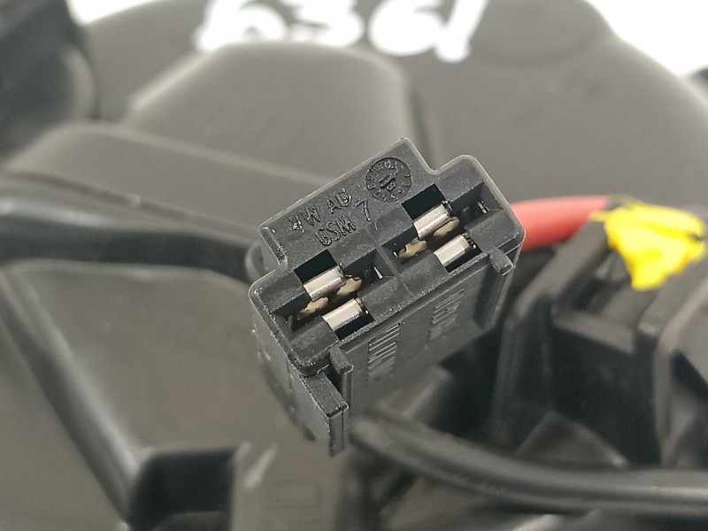 Recambio de ventilador calefaccion para seat arona fr referencia OEM IAM 2Q1820021  