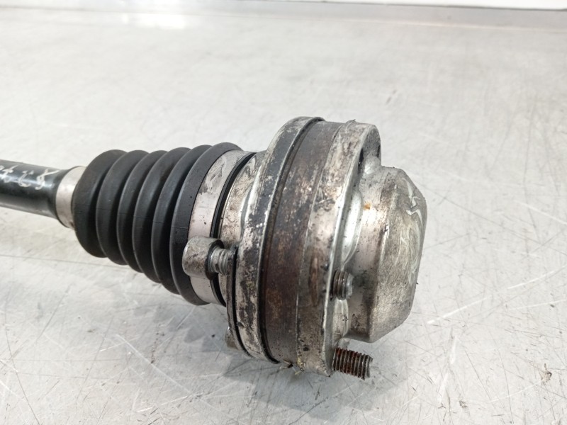 Recambio de transmision delantera izquierda para volkswagen caddy furgón/kombi furgón bluemotion referencia OEM IAM 2K3407271B  